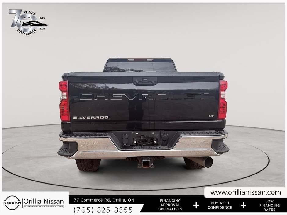 2024 Chevrolet Silverado 2500HD LT-4