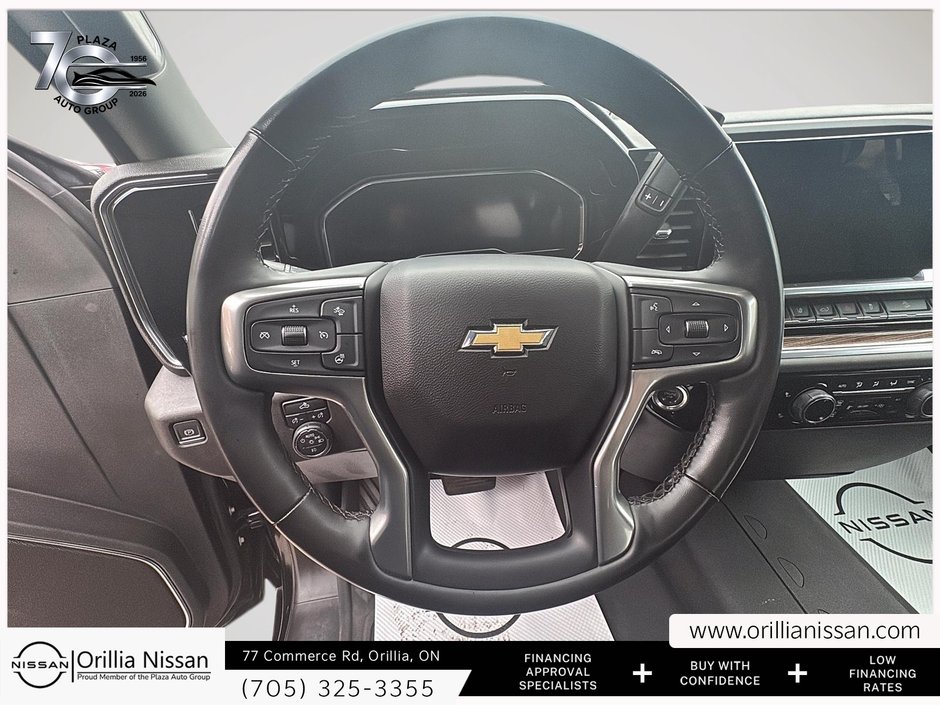 2024 Chevrolet Silverado 2500HD LT-9