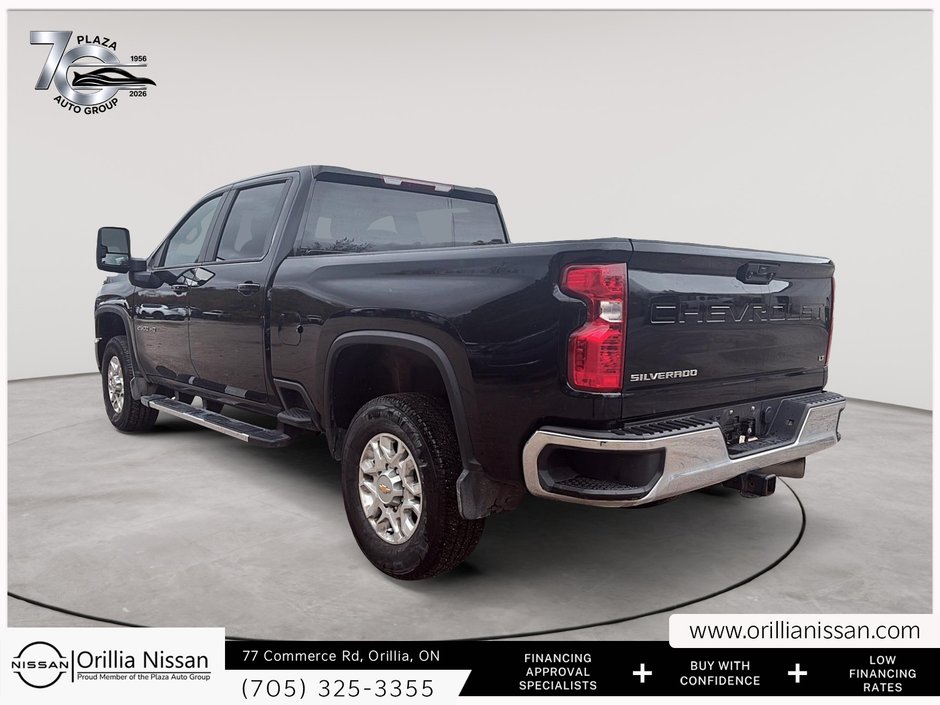 2024 Chevrolet Silverado 2500HD LT-3