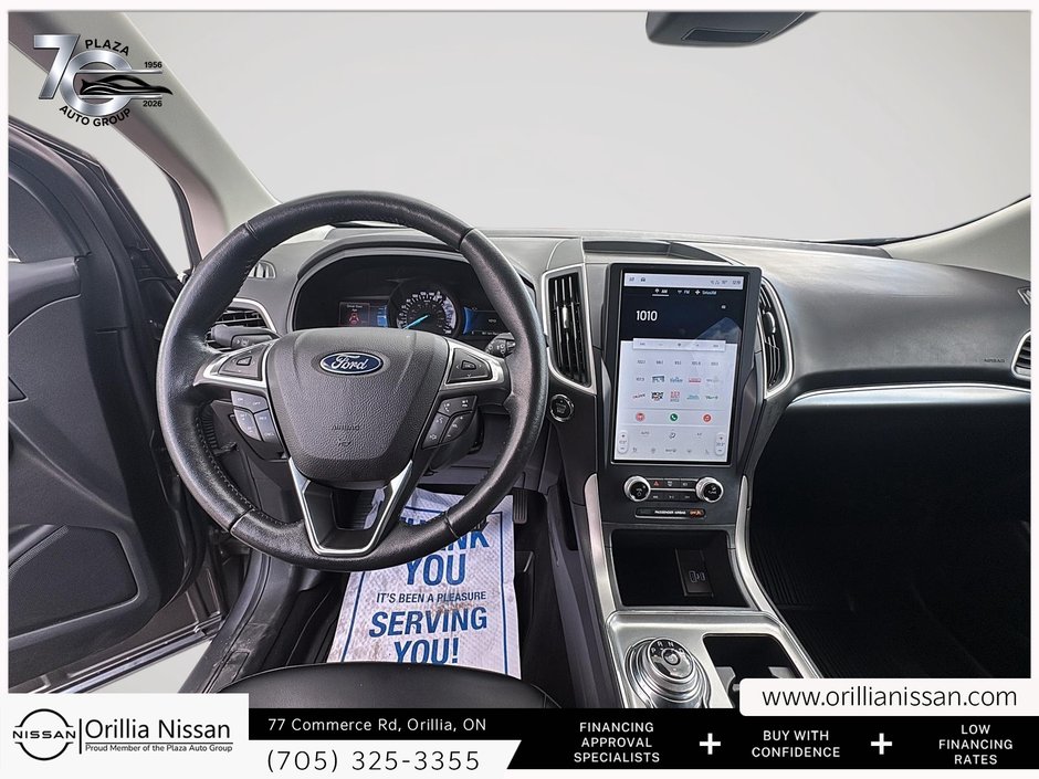 2022 Ford Edge SEL-9