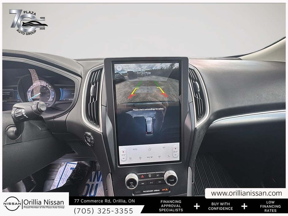 2022 Ford Edge SEL-17