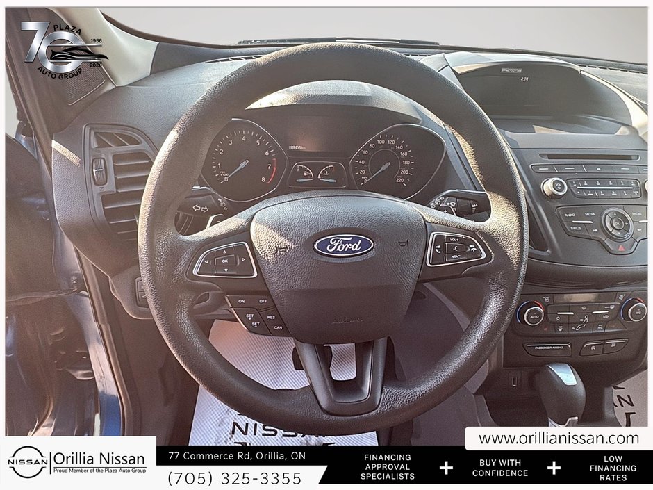 2017 Ford Escape SE-10