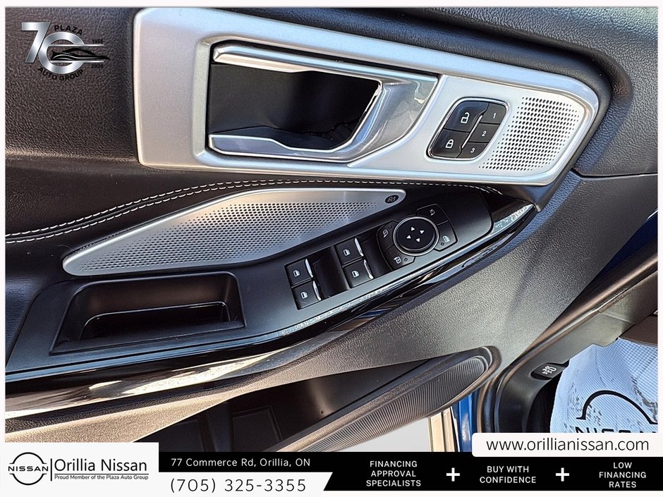 2022 Ford Explorer ST-8