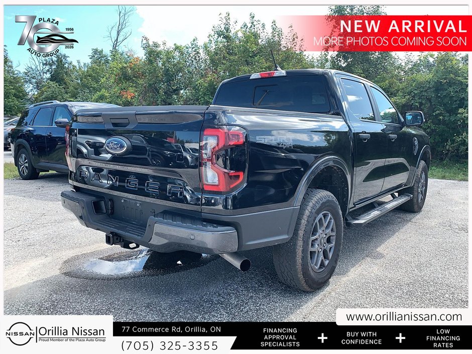 2024 Ford Ranger XLT-3