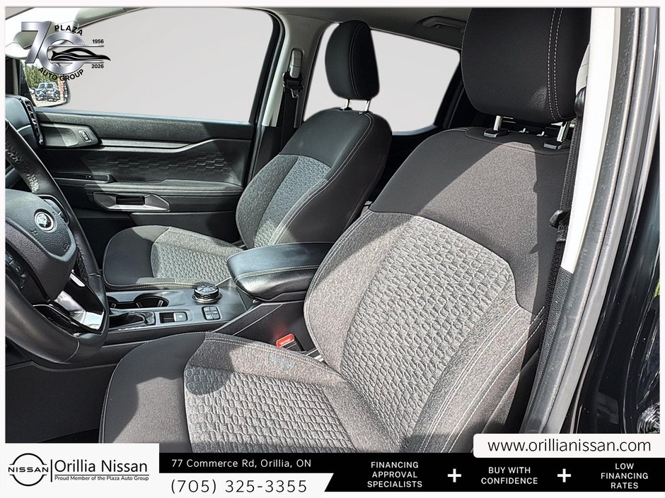 2024 Ford Ranger XLT XLT | 4X4 CAPABILITY | ALLOY WHEELS | LANE-KEEPING SYSTEM