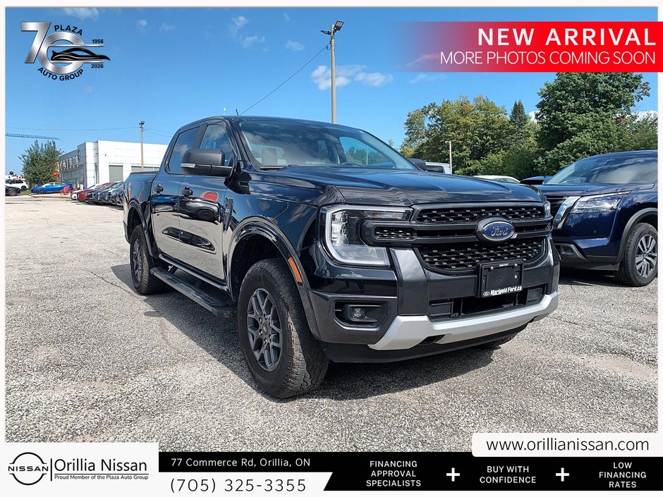 2024 Ford Ranger XLT-2