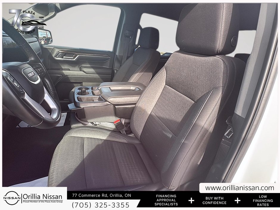2024 GMC Sierra 1500 SLE-6