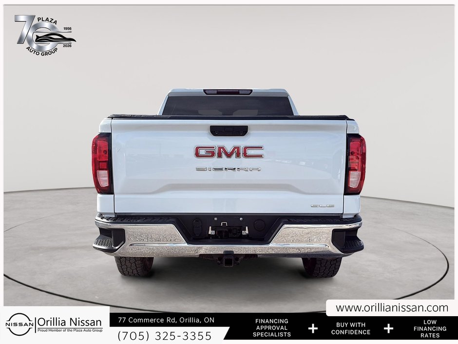 2024 GMC Sierra 1500 SLE-4
