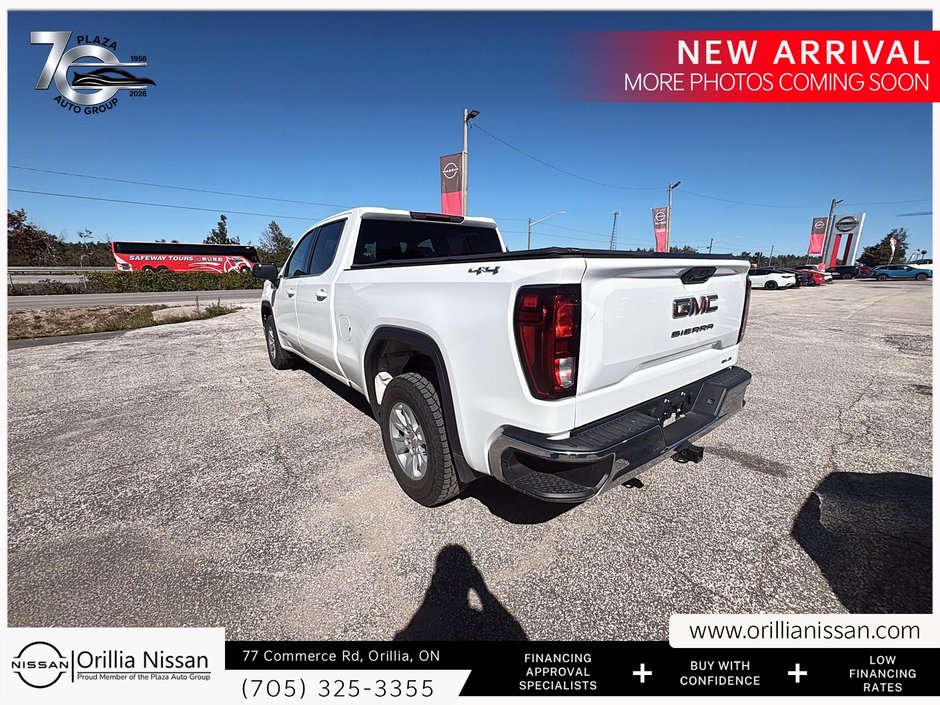 2024 GMC Sierra 1500 SLE SLE