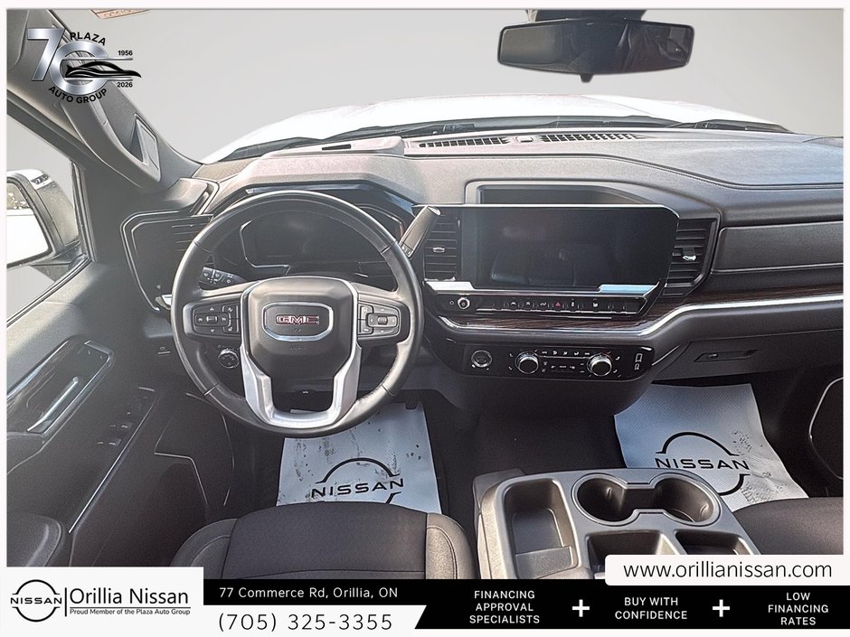 2024 GMC Sierra 1500 SLE-7