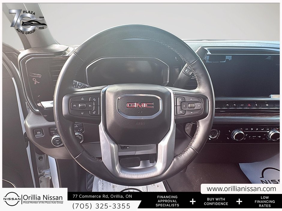 2024 GMC Sierra 1500 SLE-9