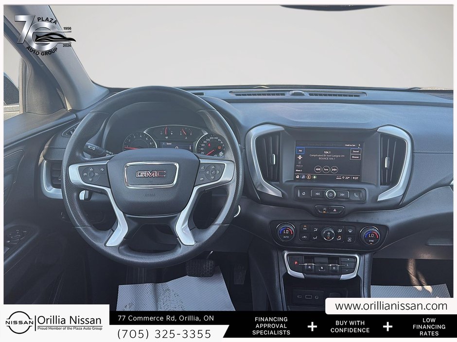 2022 GMC Terrain SLE-9