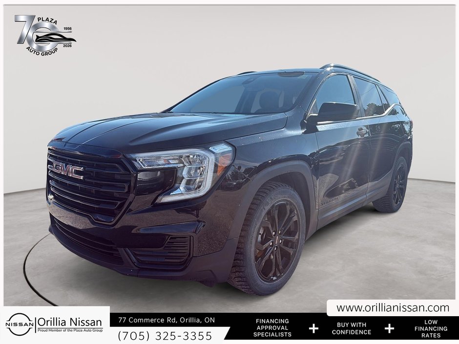 2022 GMC Terrain SLE-0