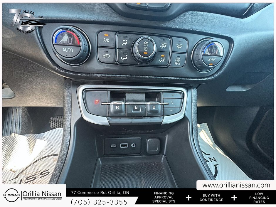 2022 GMC Terrain SLE-14