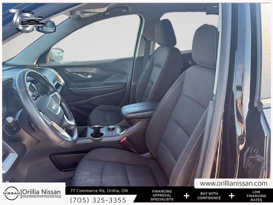 2022 GMC Terrain SLE-8