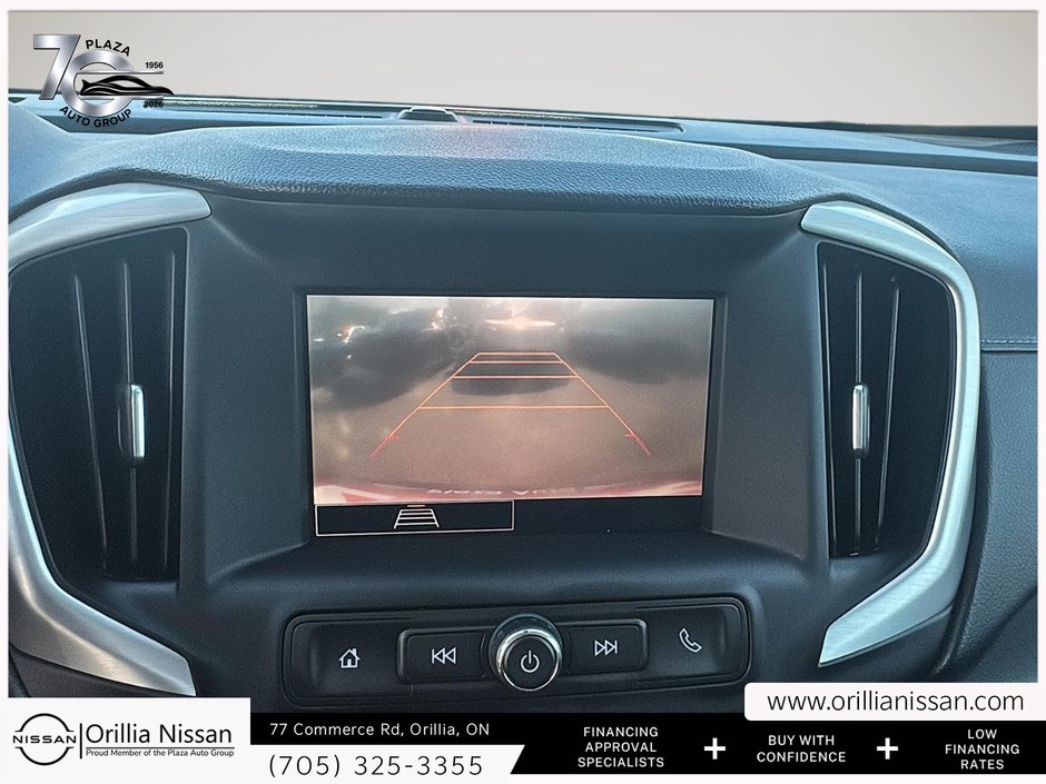 2022 GMC Terrain SLE-17