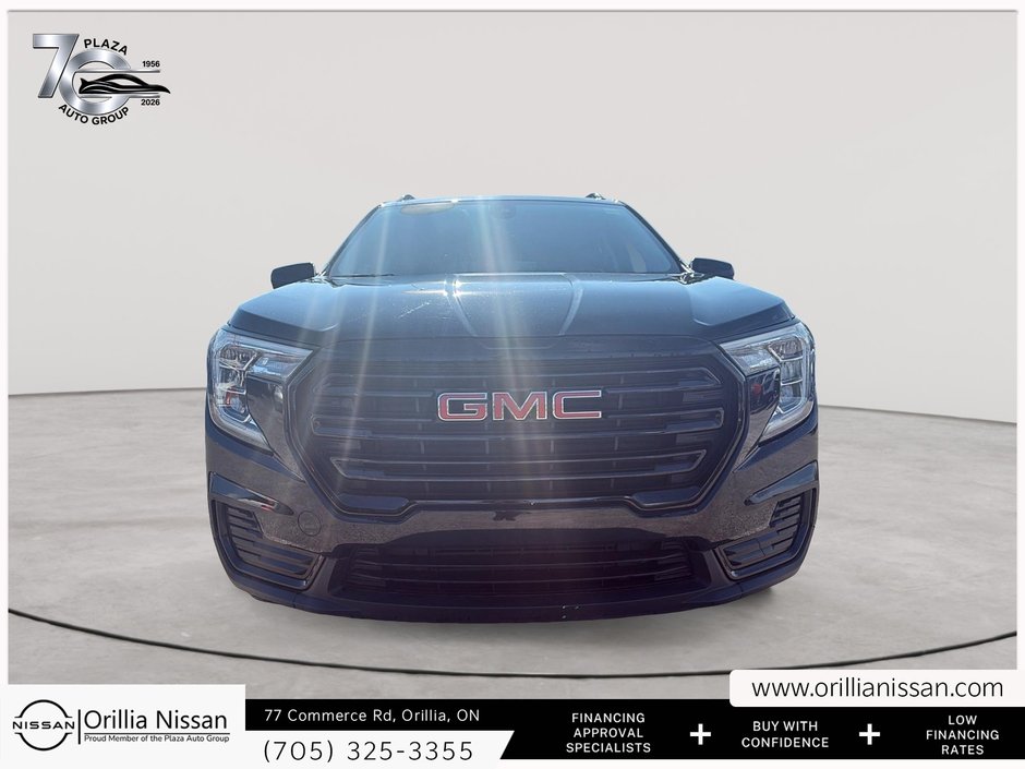 2022 GMC Terrain SLE-1