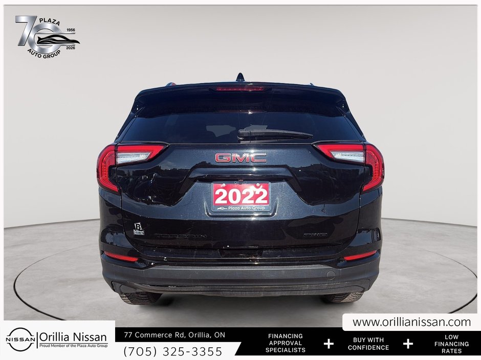2022 GMC Terrain SLE-2