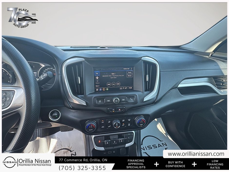2022 GMC Terrain SLE-16