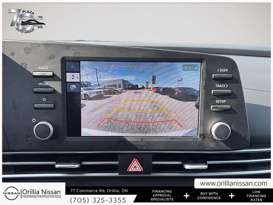 2025 Hyundai Elantra Preferred-13