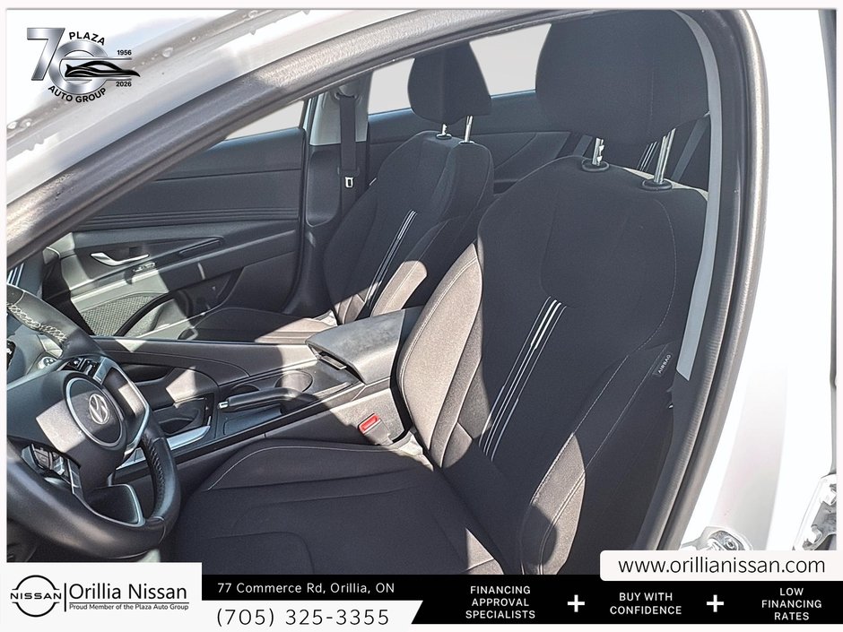2025 Hyundai Elantra Preferred-7