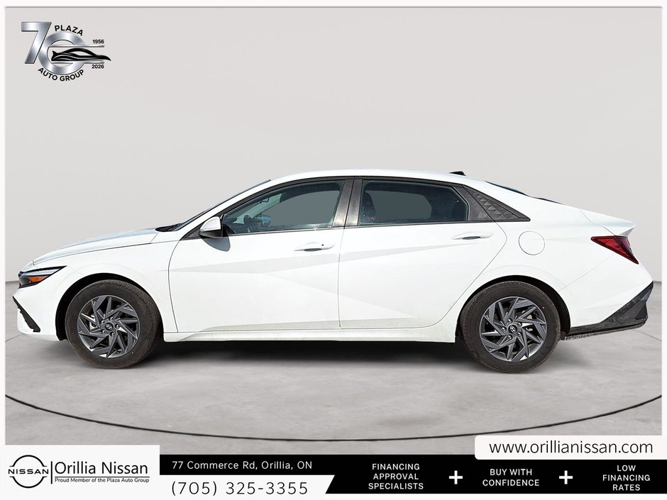 2025 Hyundai Elantra Preferred-4