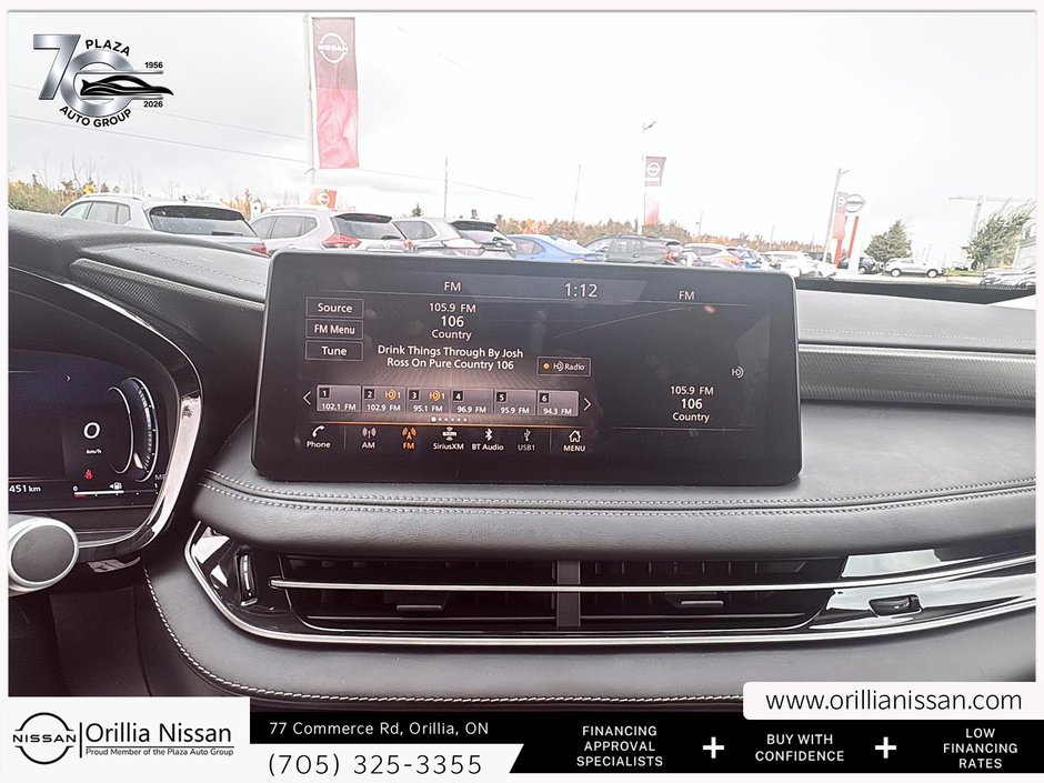 2024 Infiniti QX60 LUXE Luxe | PANORAMIC MOONROOF | POWER LIFTGATE