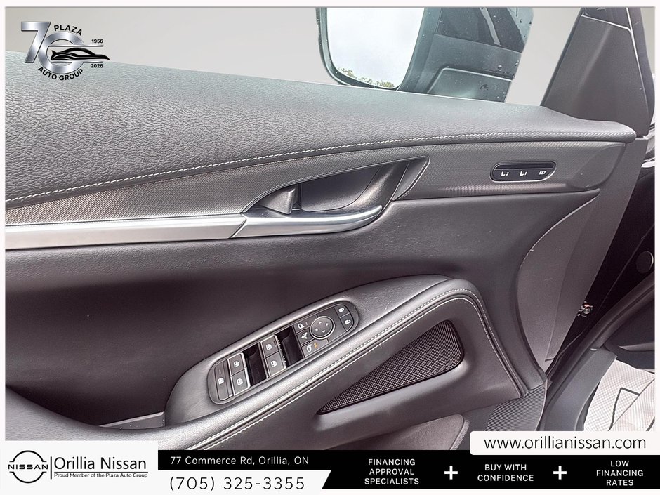 2024 Infiniti QX60 LUXE Luxe | PANORAMIC MOONROOF | POWER LIFTGATE