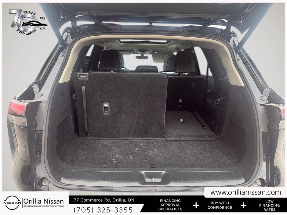 2024 Infiniti QX60 LUXE Luxe | PANORAMIC MOONROOF | POWER LIFTGATE
