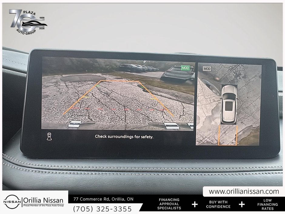 2024 Infiniti QX60 LUXE Luxe | PANORAMIC MOONROOF | POWER LIFTGATE