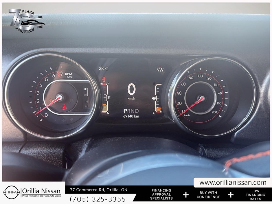 2022 Jeep Gladiator Mojave