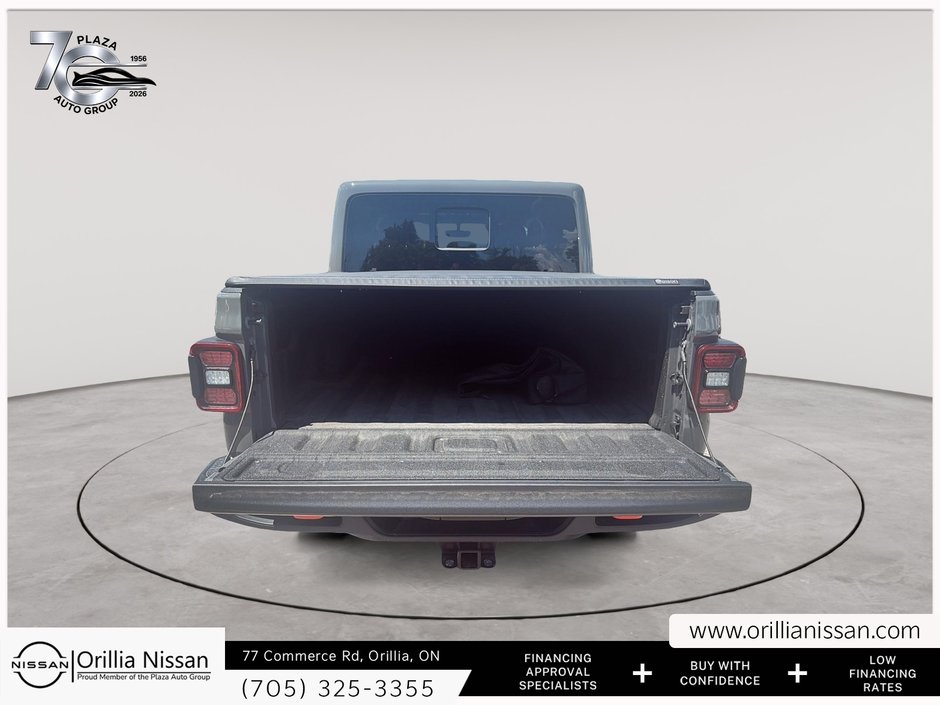 2022 Jeep Gladiator Mojave