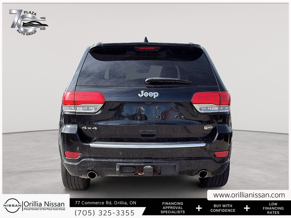 2017 Jeep Grand Cherokee Overland-2