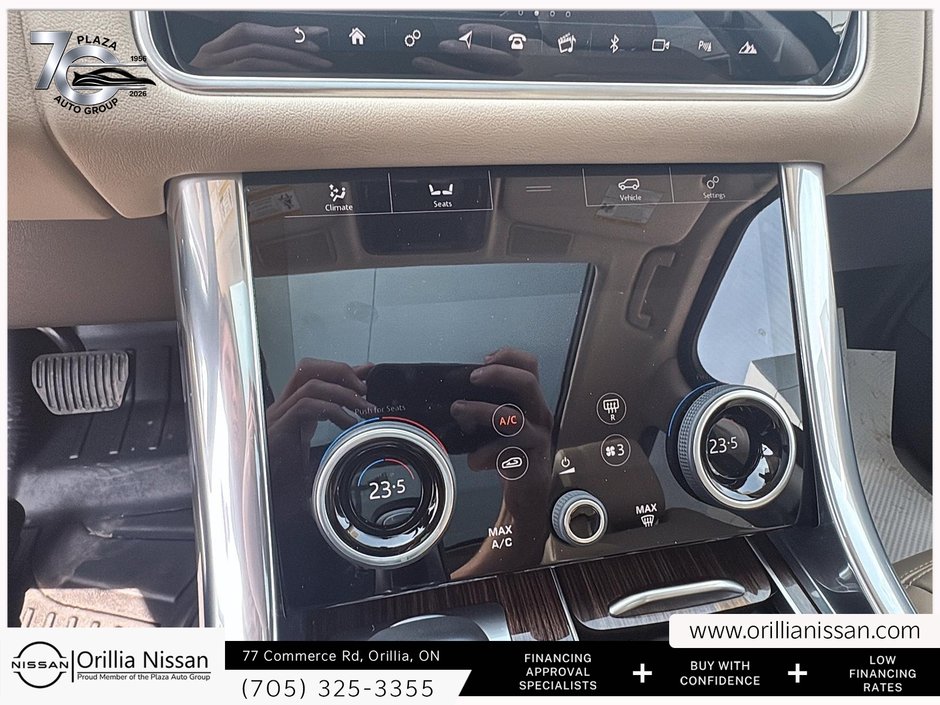 2020 Land Rover Range Rover Sport HSE-20