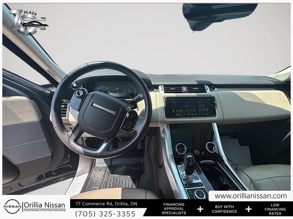 2020 Land Rover Range Rover Sport HSE-11