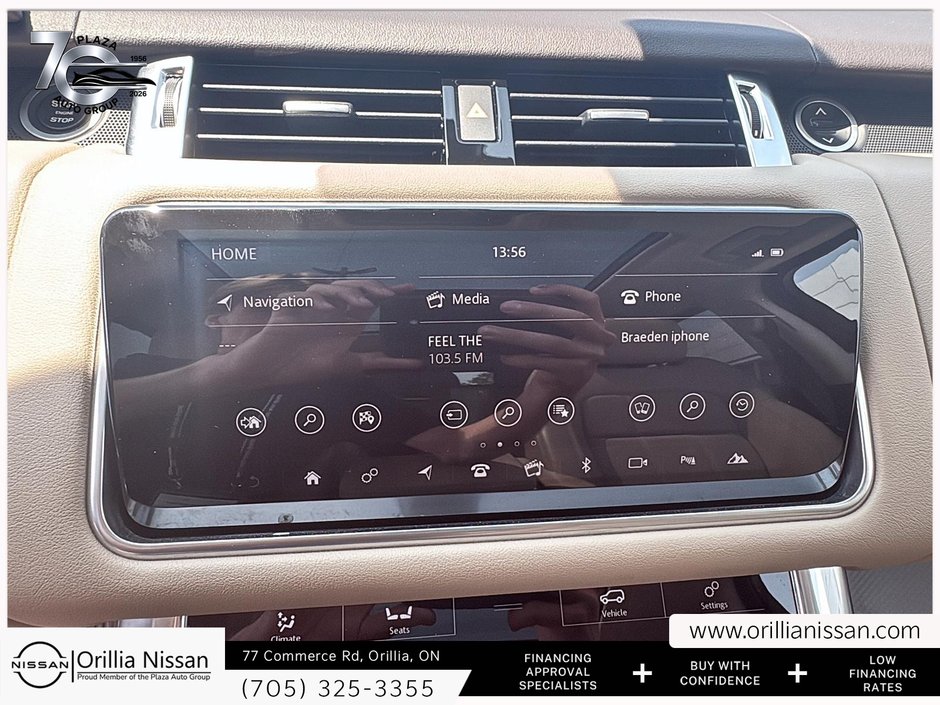 2020 Land Rover Range Rover Sport HSE-17