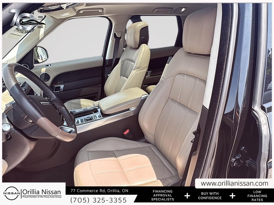 2020 Land Rover Range Rover Sport HSE-10