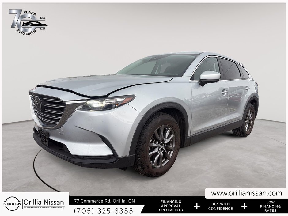 2022 Mazda CX-9 GS-0