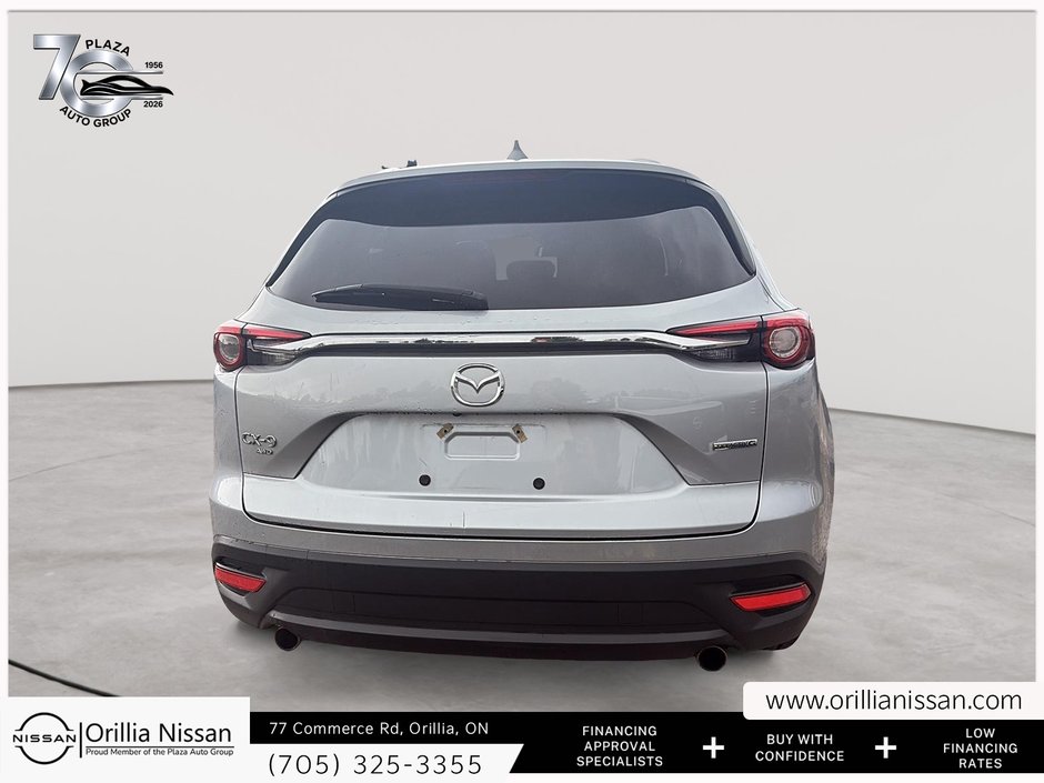 2022 Mazda CX-9 GS-2
