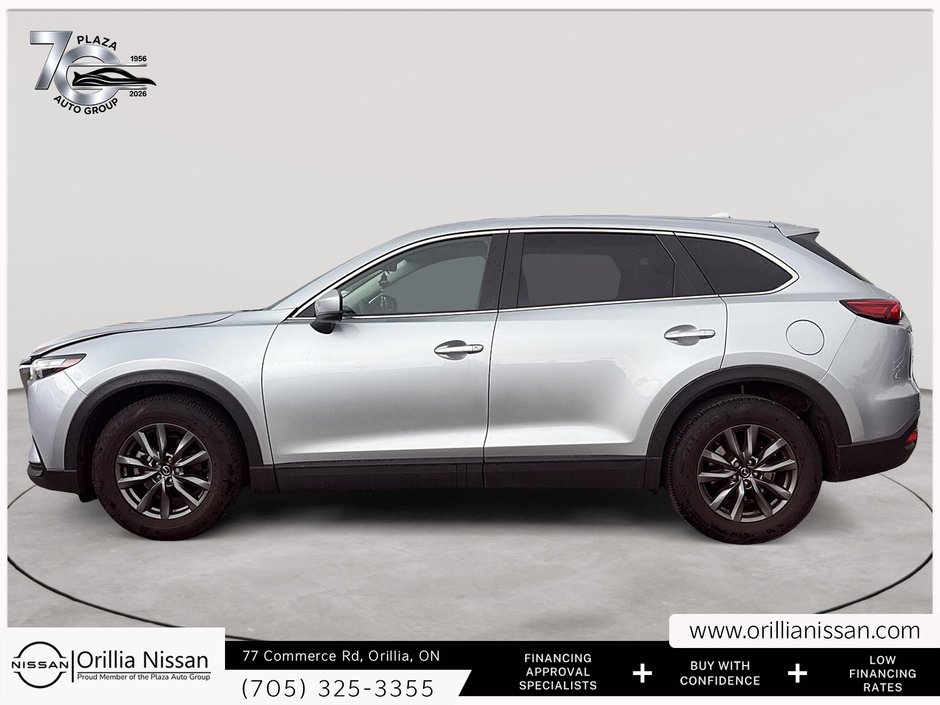 2022 Mazda CX-9 GS-4