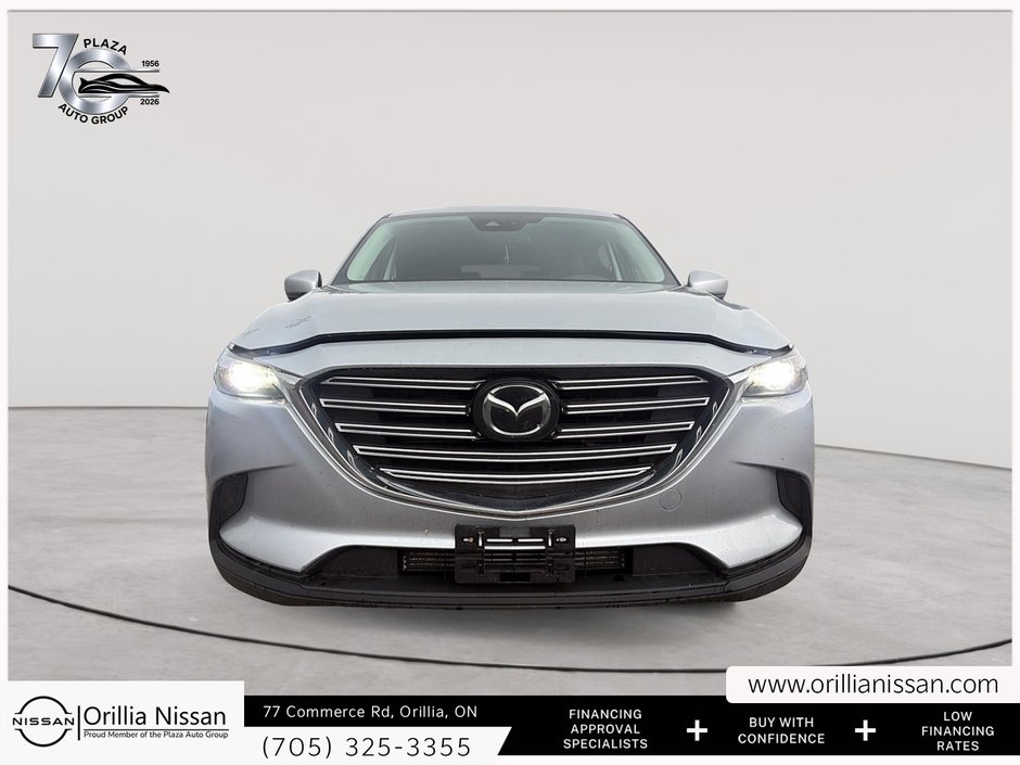 2022 Mazda CX-9 GS-1
