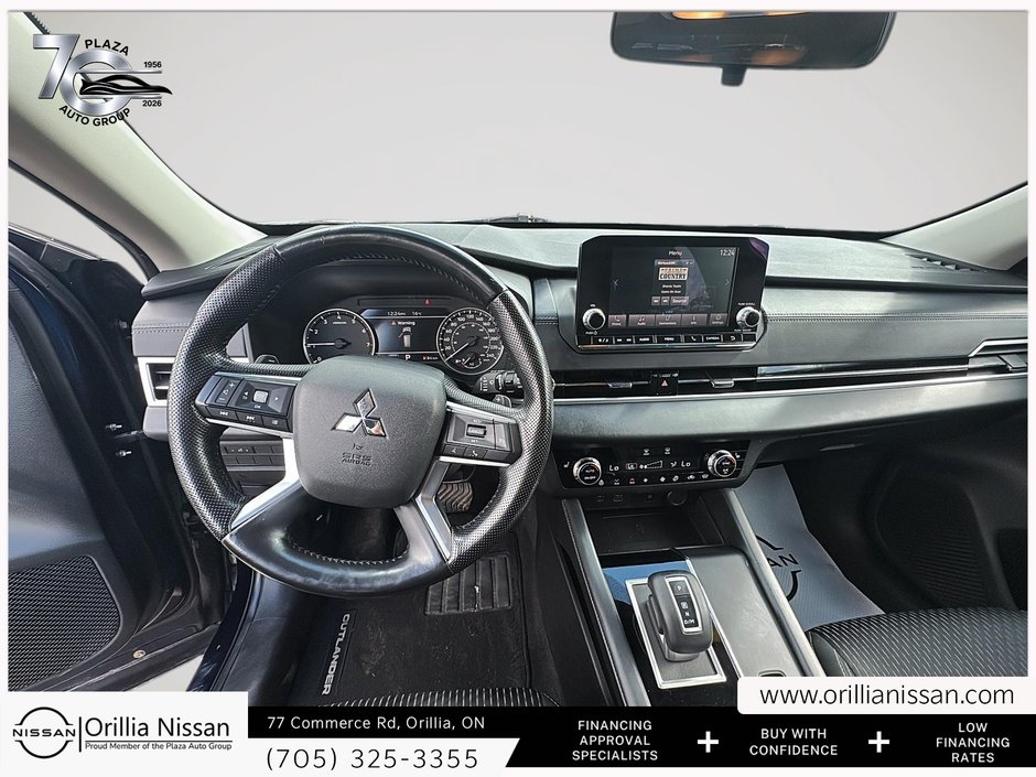 2022 Mitsubishi Outlander SE-9