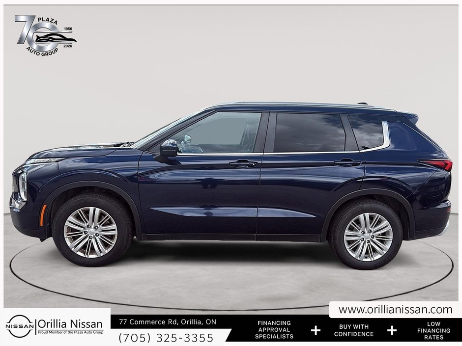 2022 Mitsubishi Outlander SE-2