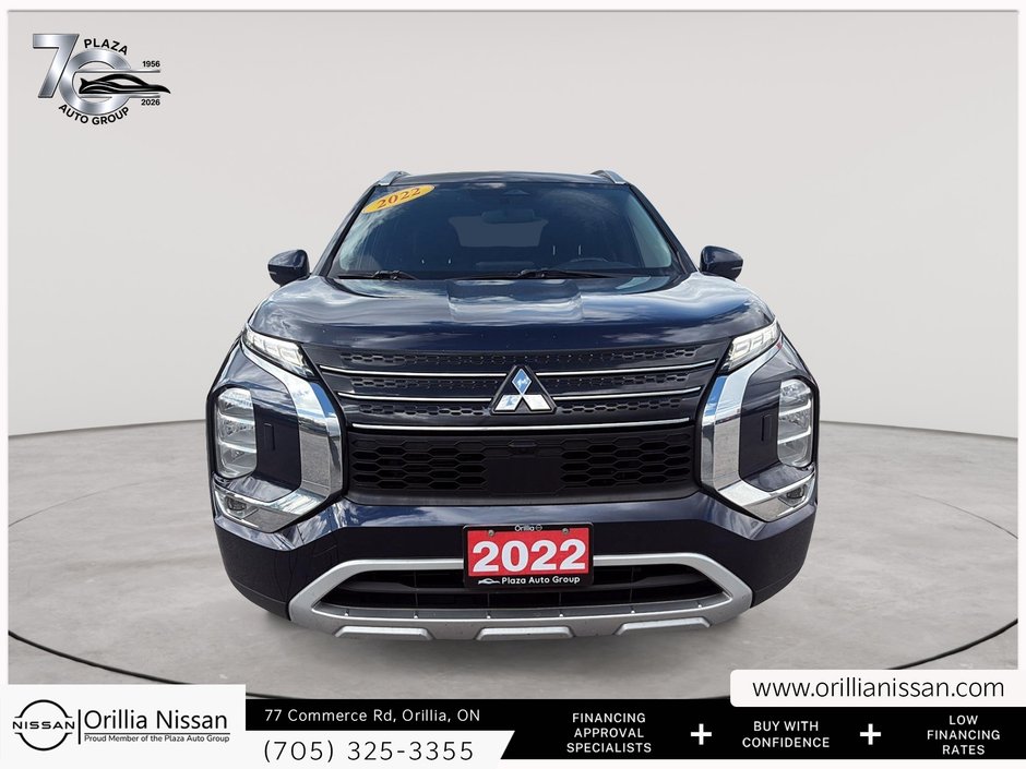 2022 Mitsubishi Outlander SE-1