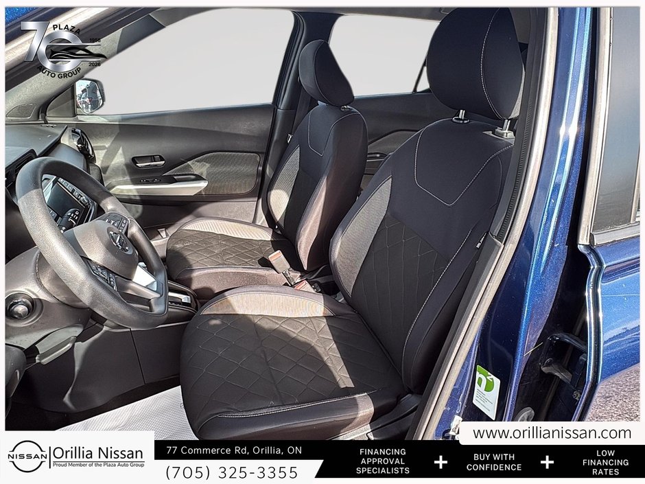 2018 Nissan Kicks SV-7