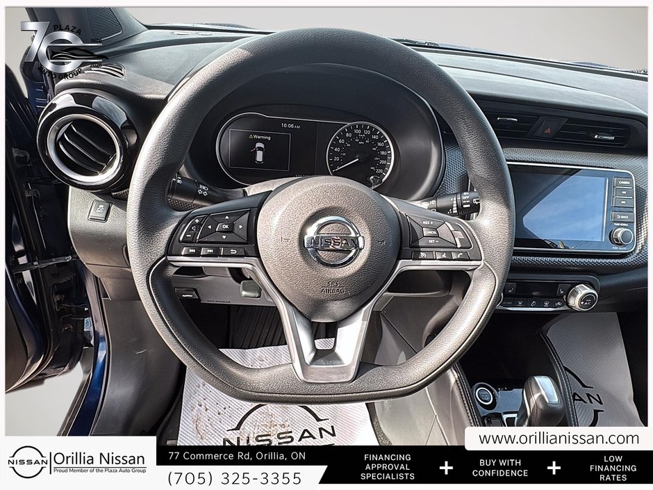 2018 Nissan Kicks SV-10