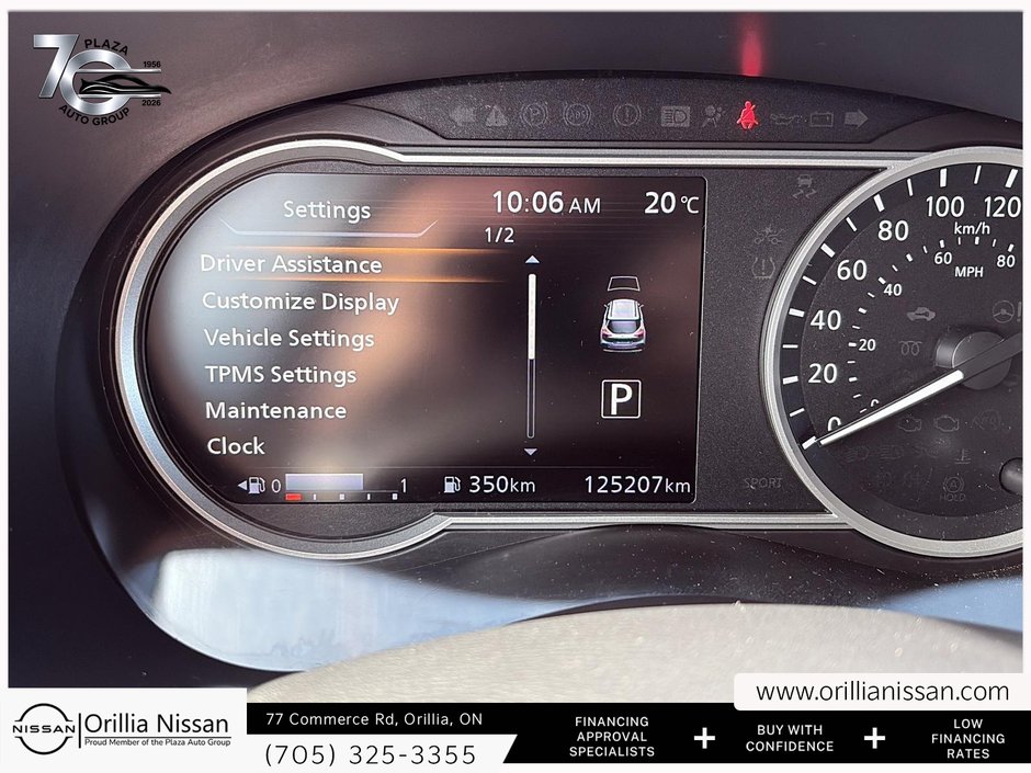 2018 Nissan Kicks SV-11
