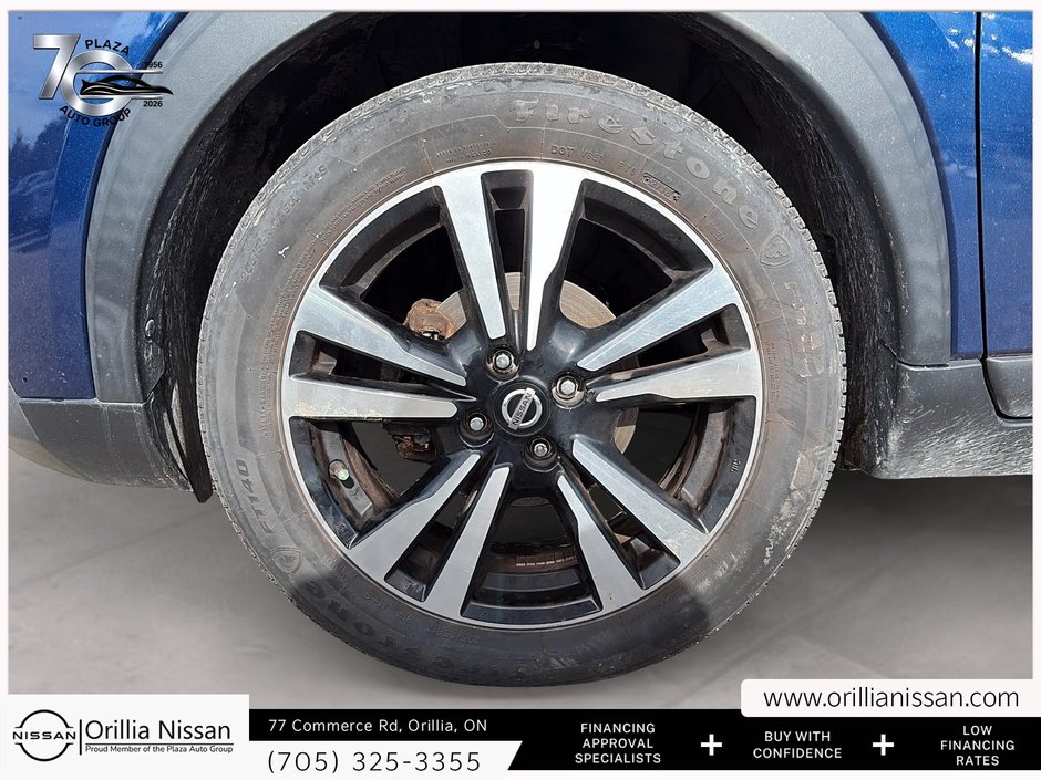 2018 Nissan Kicks SV-6