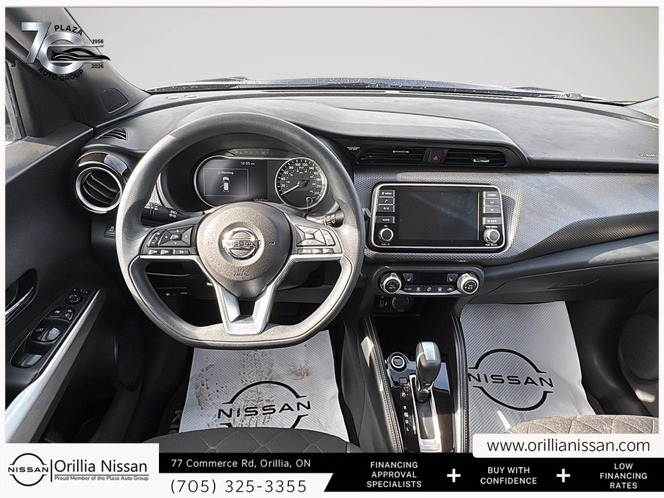 2018 Nissan Kicks SV-8