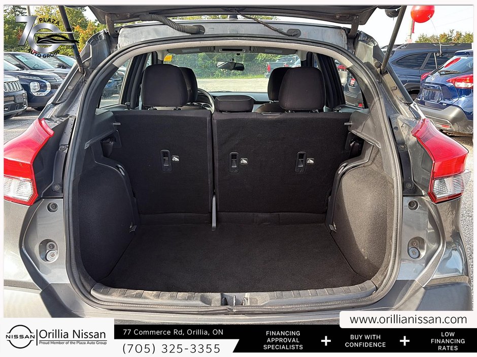 2019 Nissan Kicks S-5